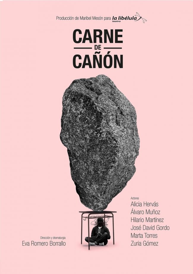 Maribel Mesón - Carne de Cañón