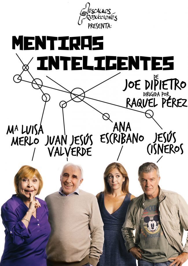 Maribel Mesón - Mentiras Inteligentes