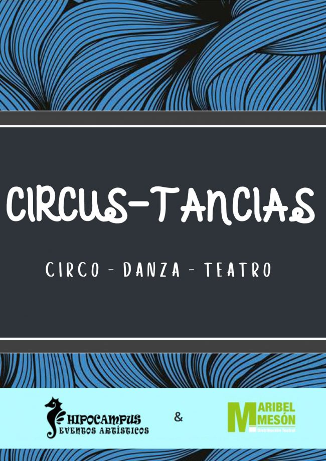 Maribel Mesón - Circus-tancias