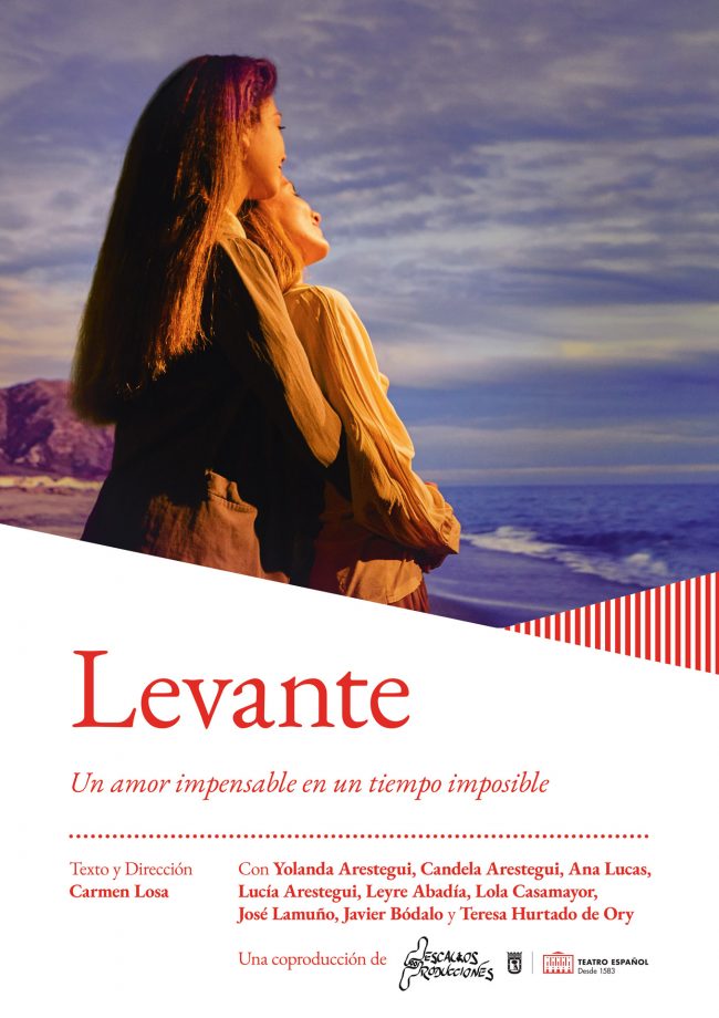 Maribel Mesón - Levante