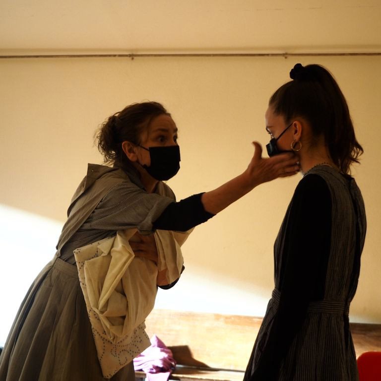 Maribel Mesón - Levante