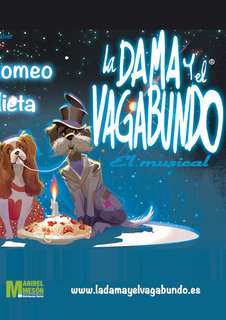 Maribel Mesón - La Dama y el Vagabundo