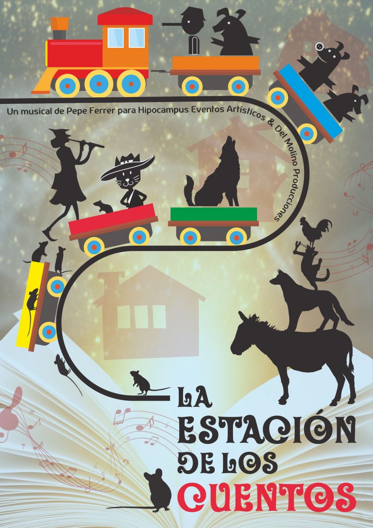 Maribel Mesón - La estación de los Cuentos