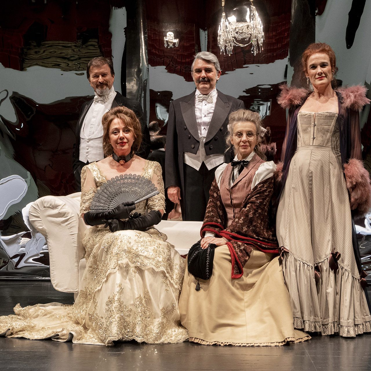 Maribel Mesón - Realidad