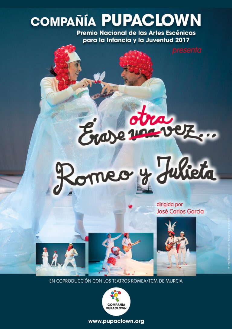 Érase otra vez Romeo y Julieta