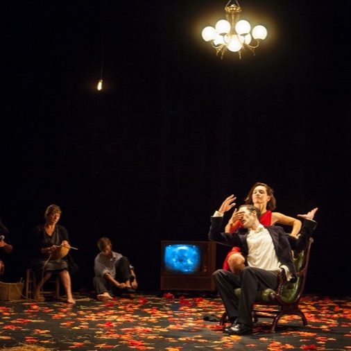 Maribel Mesón - Soy cómo un árbol…