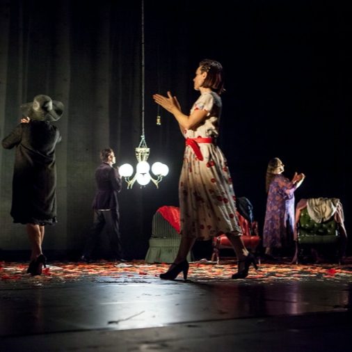 Maribel Mesón - Soy cómo un árbol…