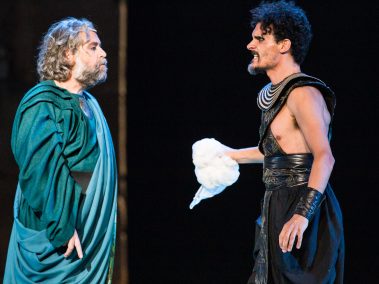 Las Suplicantes - Fotógrafo: Jorge Armestar