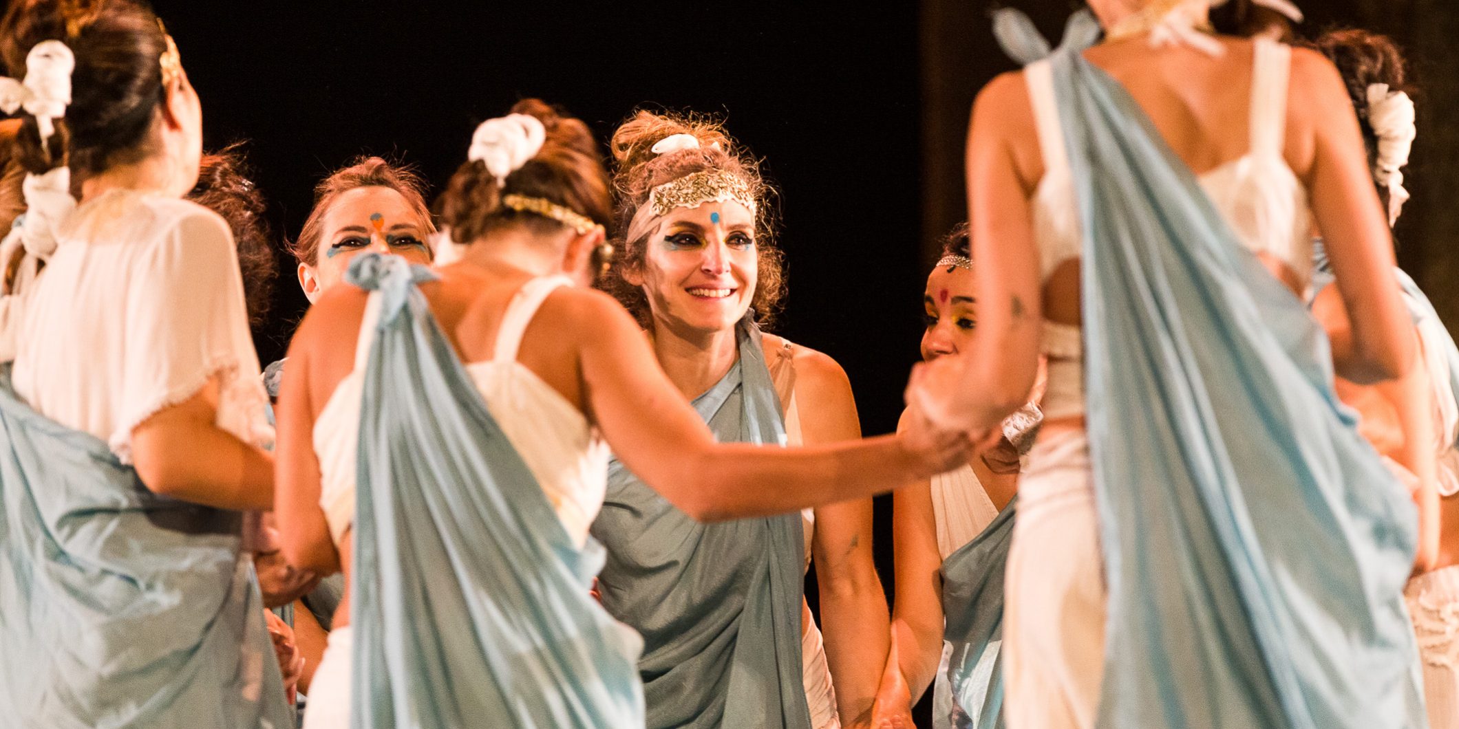 Las Suplicantes - Fotógrafo: Jorge Armestar