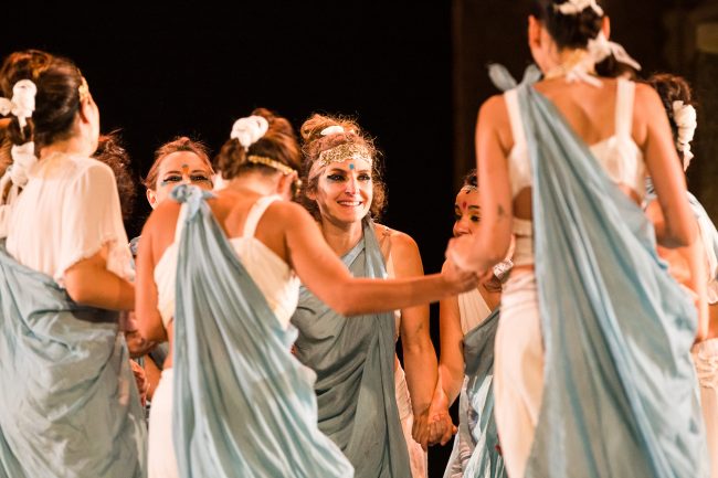 Las Suplicantes - Fotógrafo: Jorge Armestar