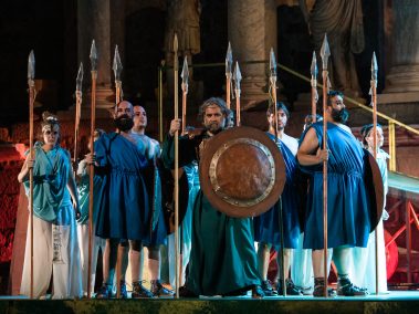 Las Suplicantes - Fotógrafo: Jorge Armestar