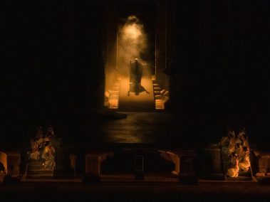 Las Suplicantes - Fotógrafo: Jorge Armestar