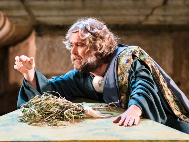 Las Suplicantes - Fotógrafo: Jorge Armestar