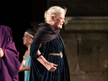 Las Suplicantes - Fotógrafo: Jorge Armestar