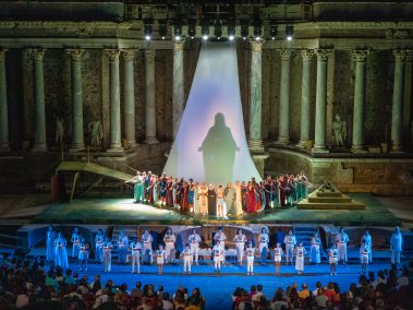 Las Suplicantes - Fotógrafo: Jorge Armestar