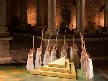 Las Suplicantes - Fotógrafo: Jorge Armestar