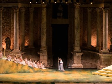 Las Suplicantes - Fotógrafo: Jorge Armestar