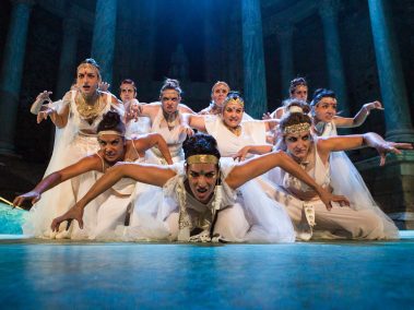 Las Suplicantes - Fotógrafo: Jorge Armestar