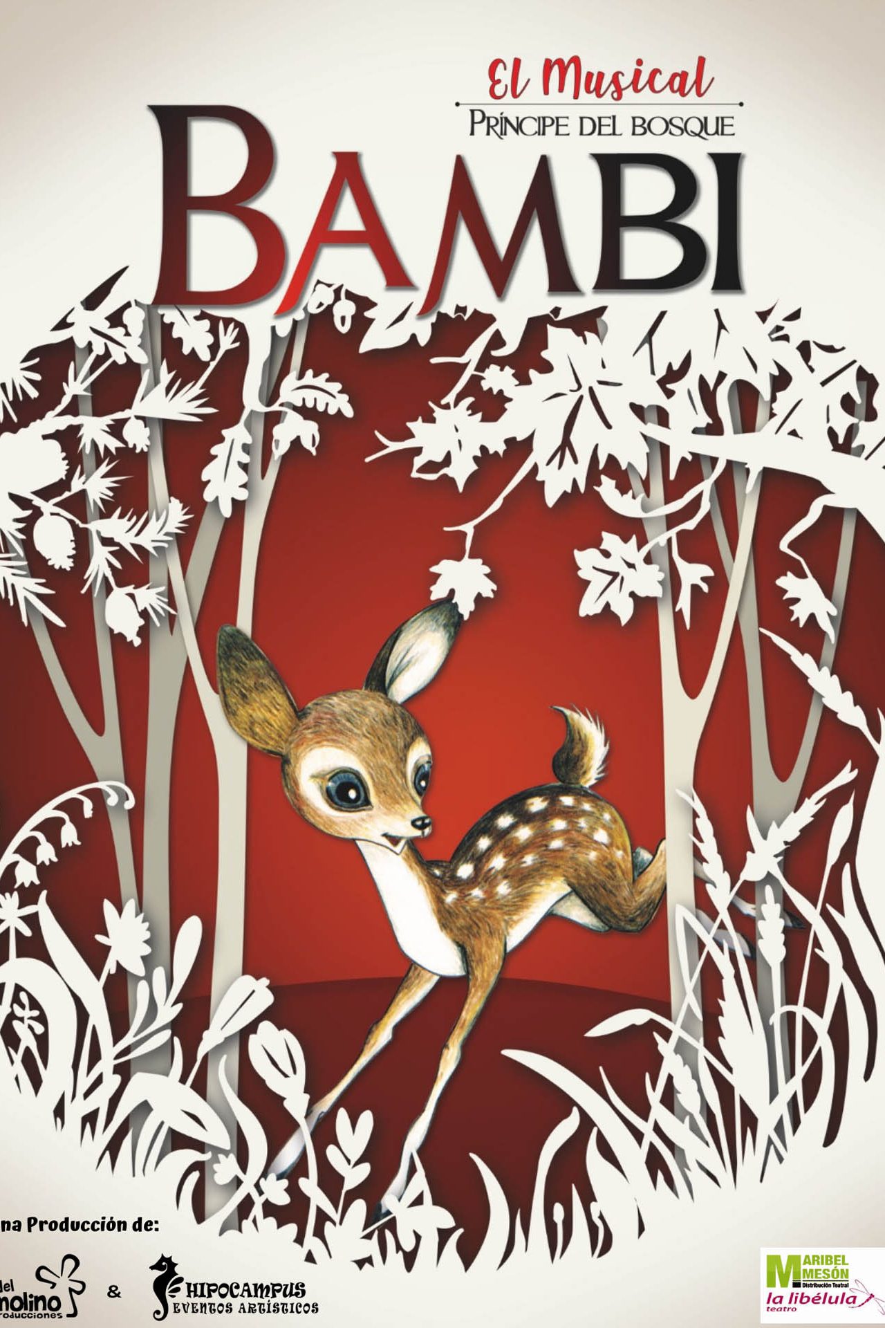 Musical de Bambi