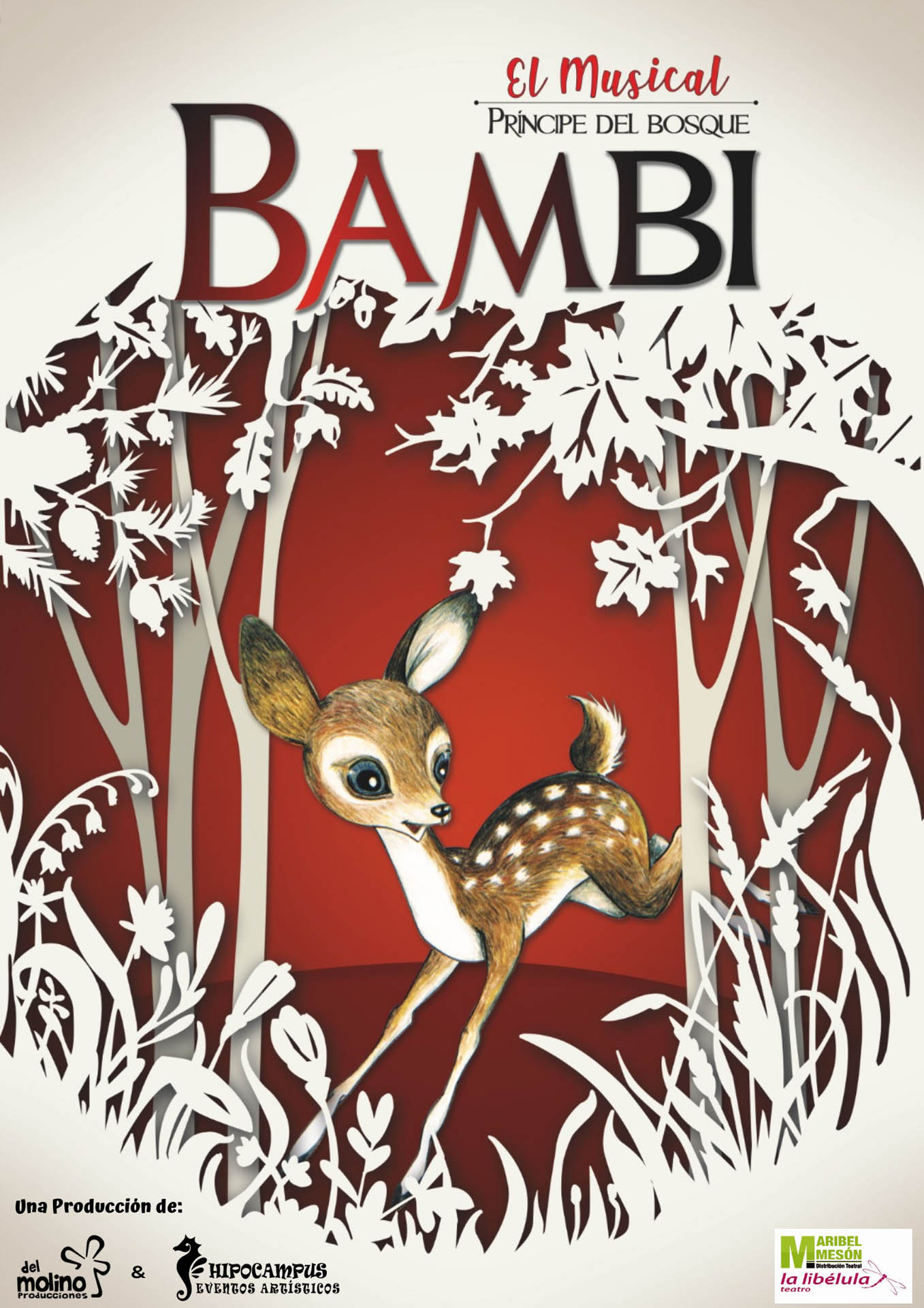 Musical de Bambi