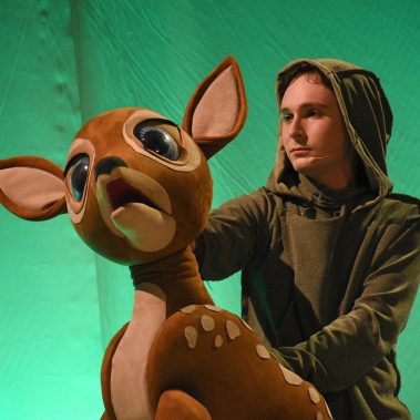 Bambi - Maribel Mesón