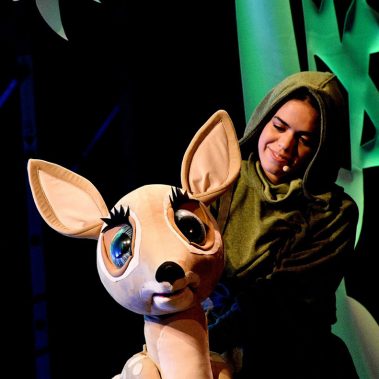 Bambi - Maribel Mesón