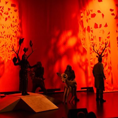 Bambi - Maribel Mesón