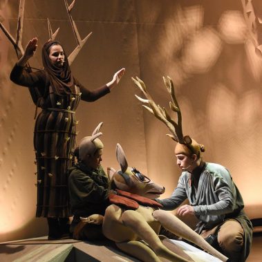 Bambi - Maribel Mesón