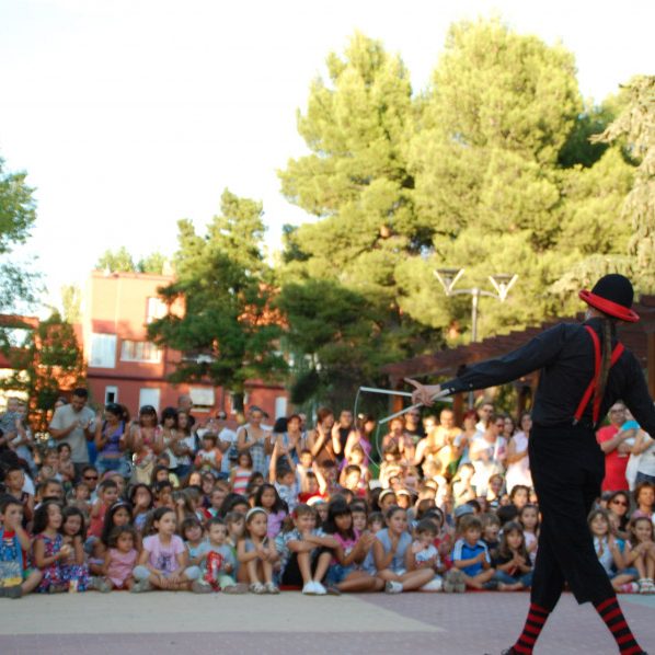 El Gran Circo de Saxofón y Clarinete