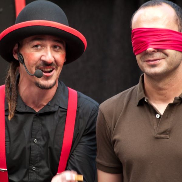 El Gran Circo de Saxofón y Clarinete