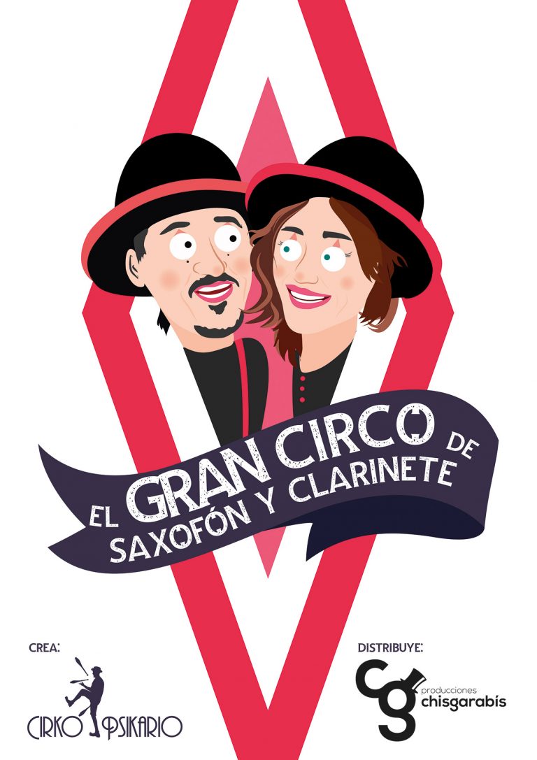 El Gran Circo de Saxofón y Clarinete