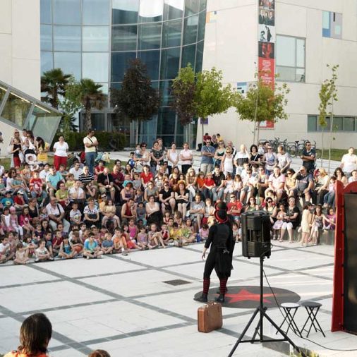 El Gran Circo de Saxofón y Clarinete