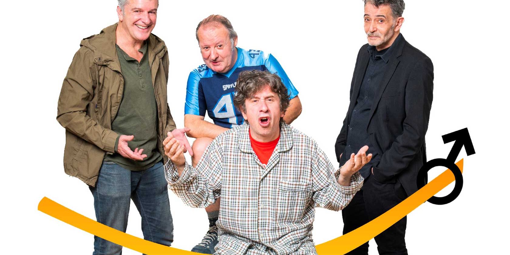 lacurva Los chicos de oro