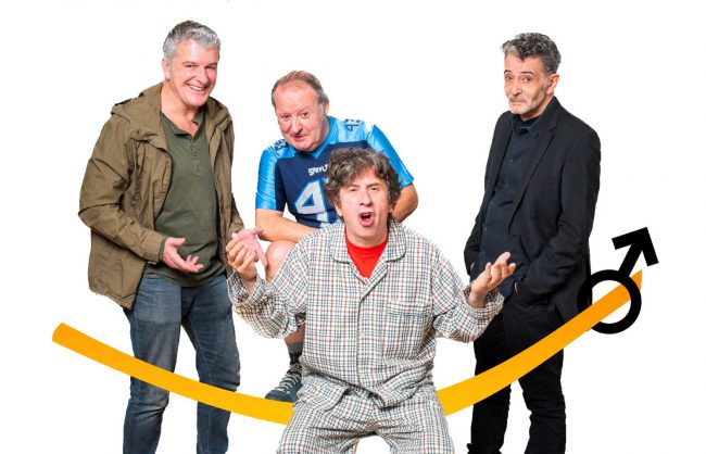 lacurva Los chicos de oro