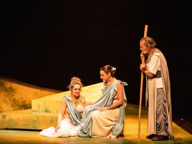 Las Suplicantes - Danao y Danaides