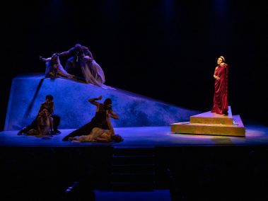 Las Suplicantes - Egipcio Celia