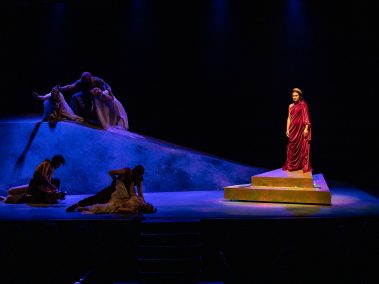 Las Suplicantes - Egipcios Celia