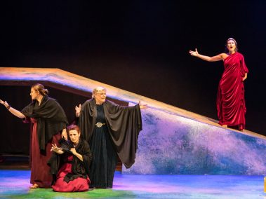 Las Suplicantes - Madres y Celia