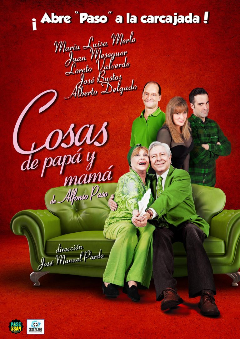 Cosas de papá y mamá