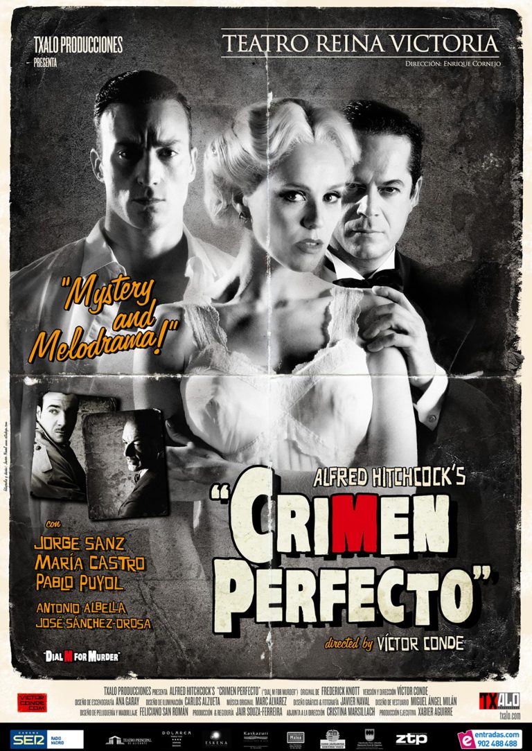 Crimen perfecto