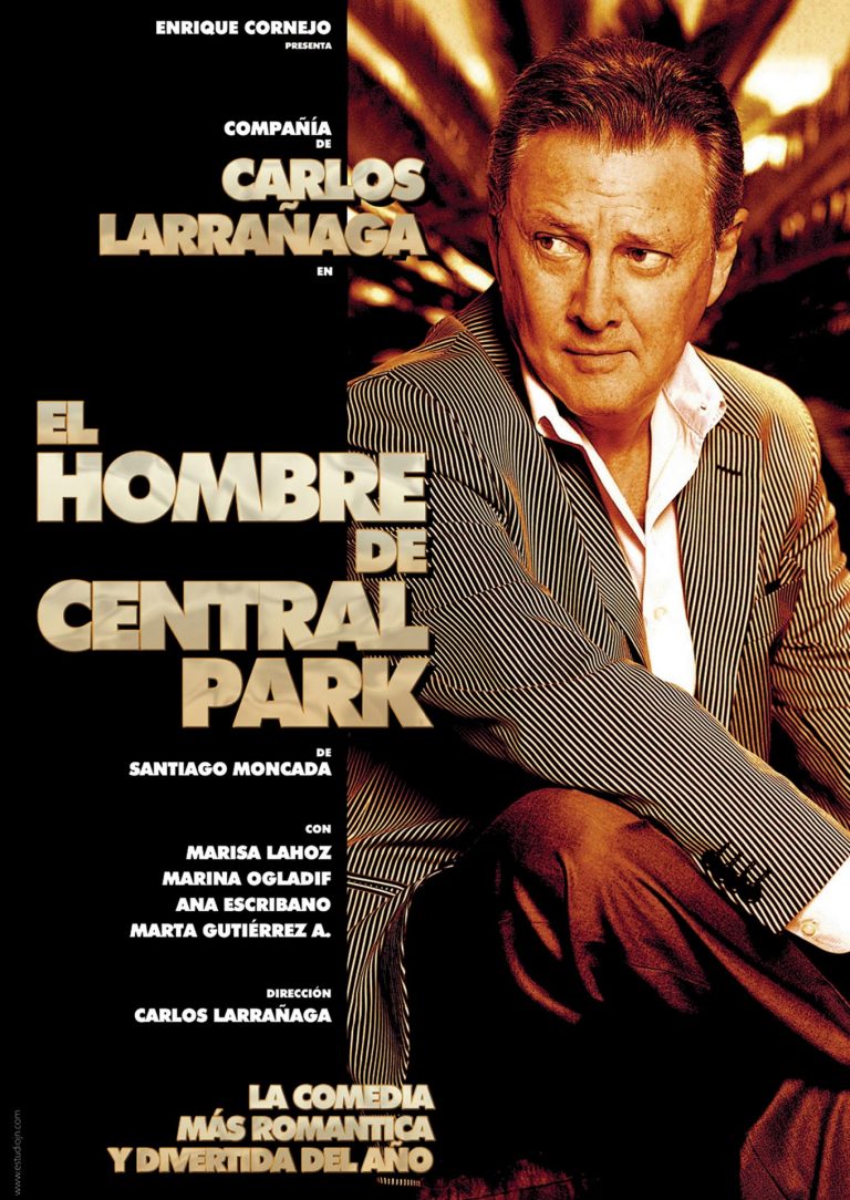 El hombre de Central Park