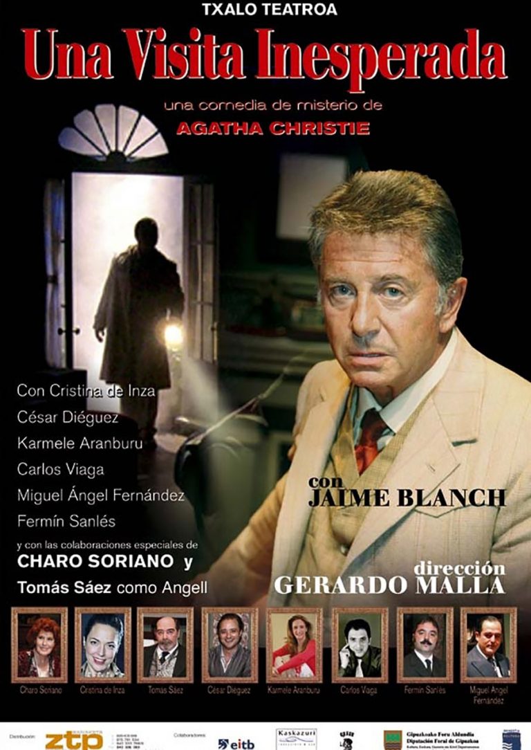 Una visita inesperada