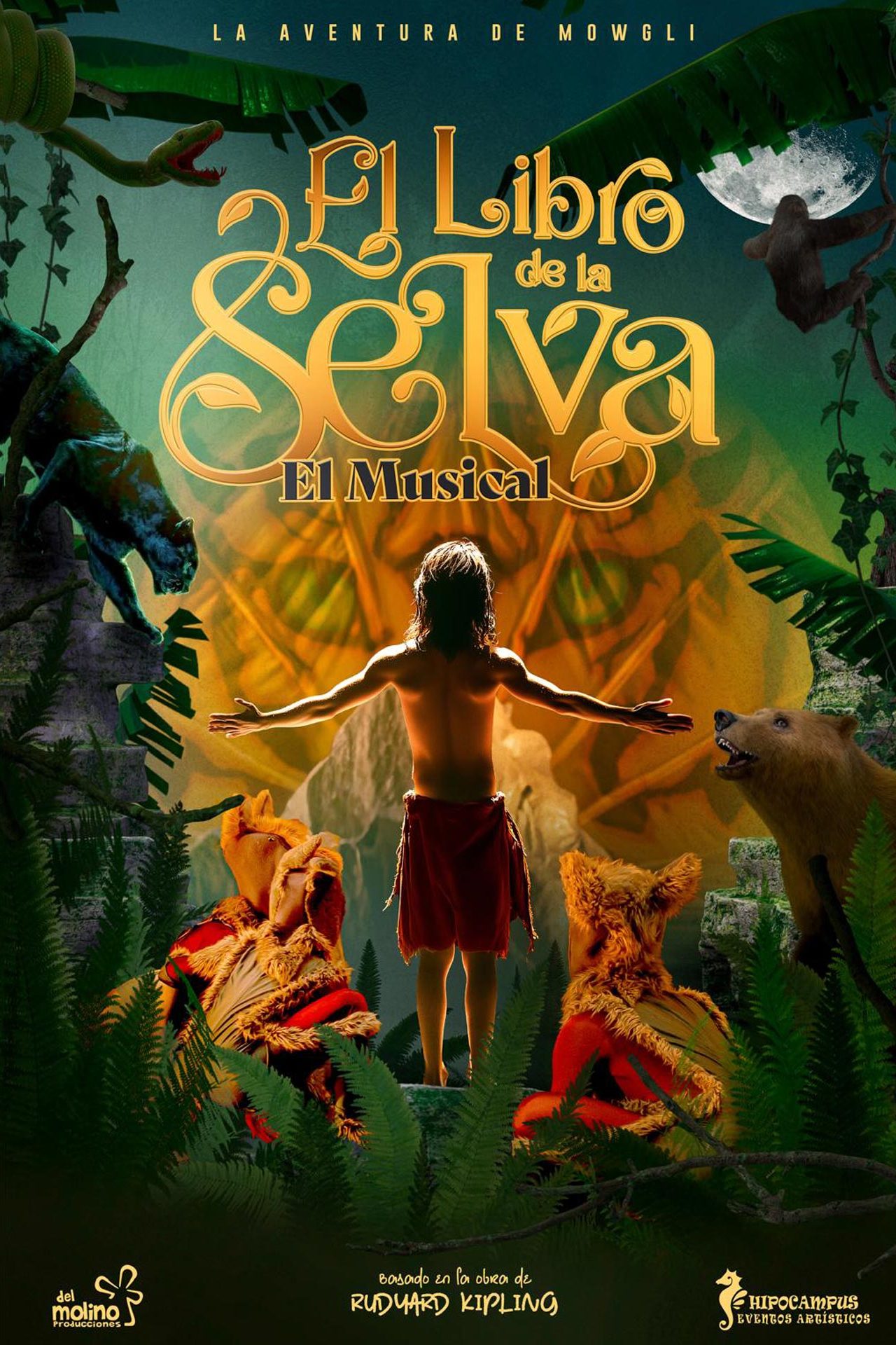 El Libro de la Selva