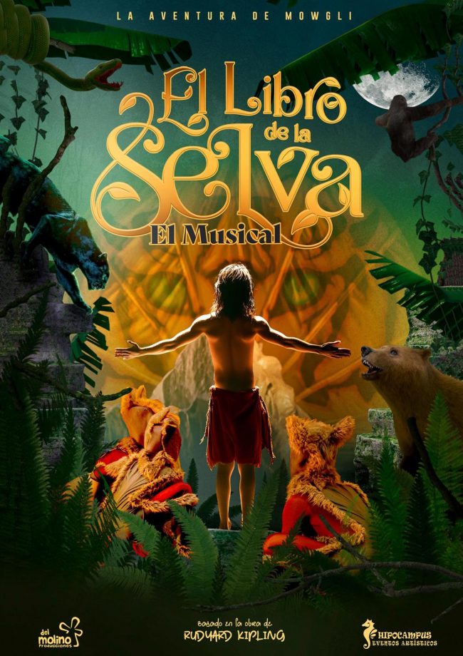 El Libro de la Selva