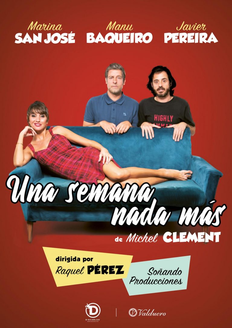 Una semana nada más