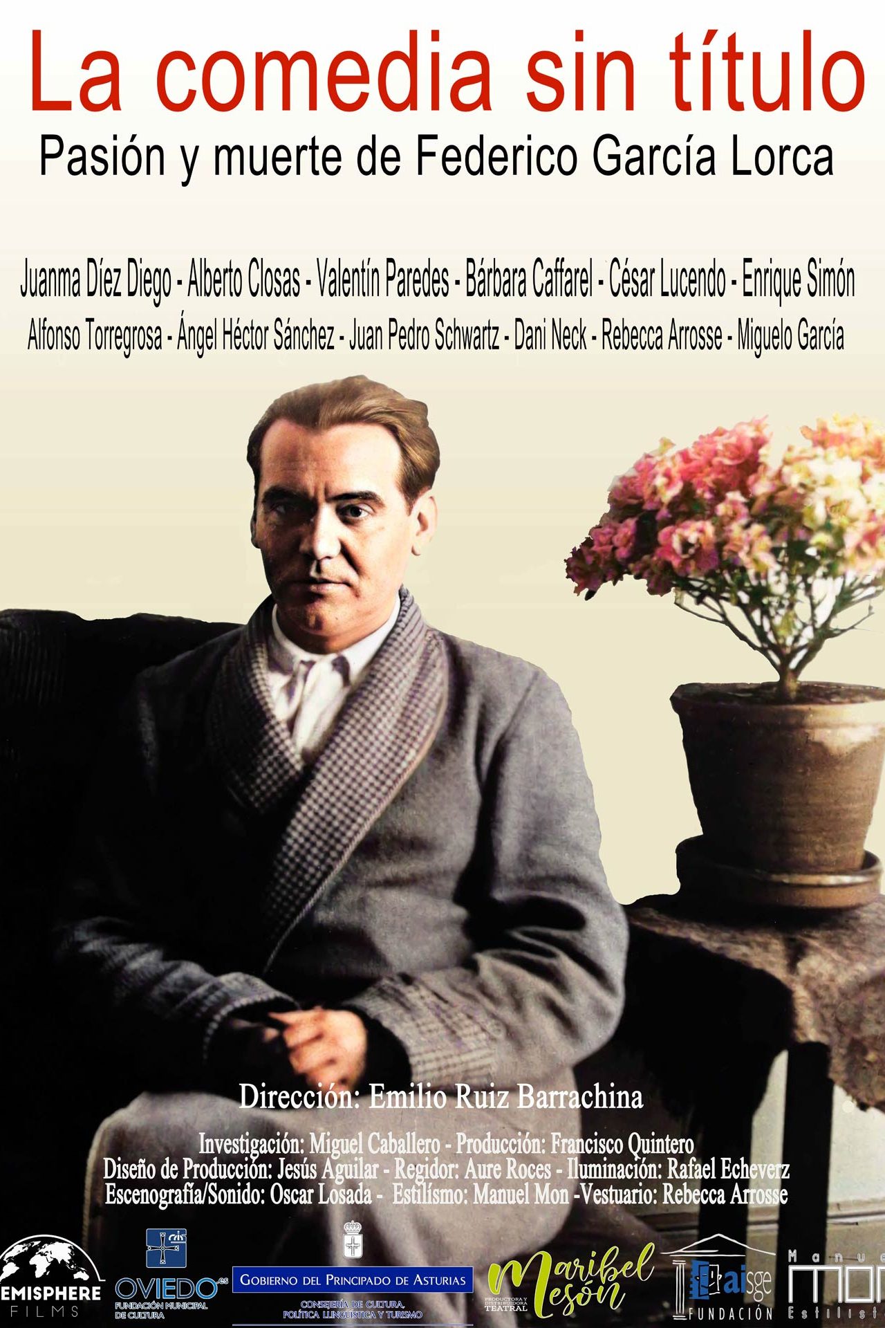 La Comedia sin Título