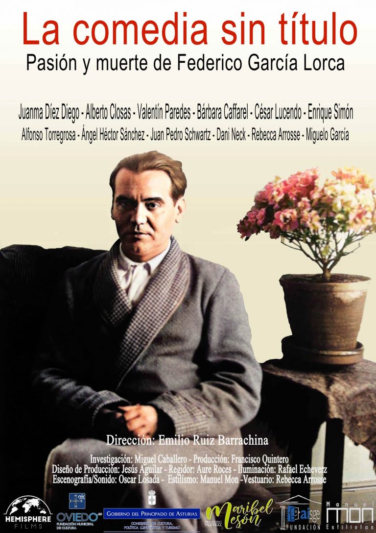 La Comedia sin Título