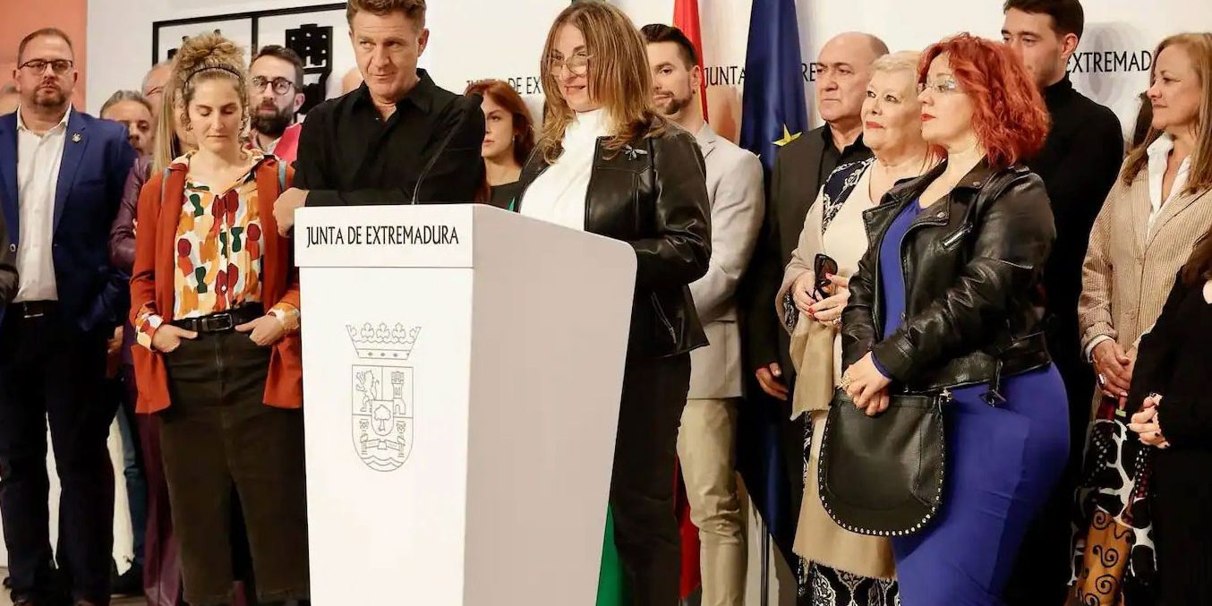 maribel-meson-hablando Maribel Mesón. Foto CEDIDA