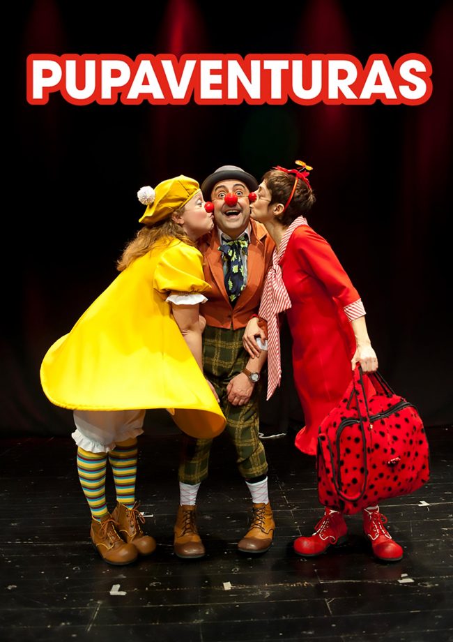 Pupaventuras