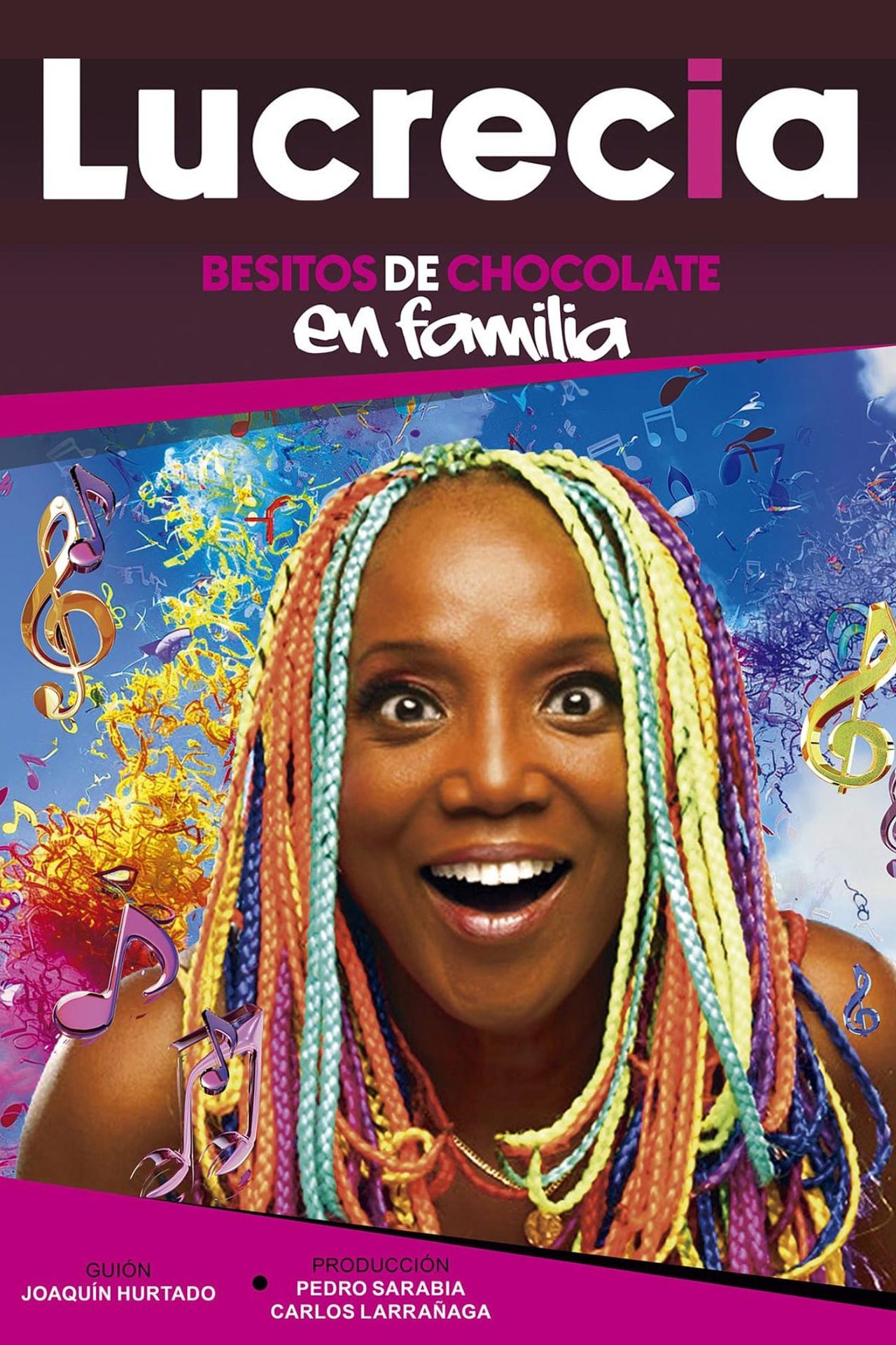 Besitos de Chocolate